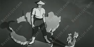 Japanse bezetting van China films