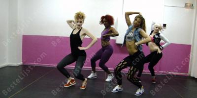 dancehall-meisje films