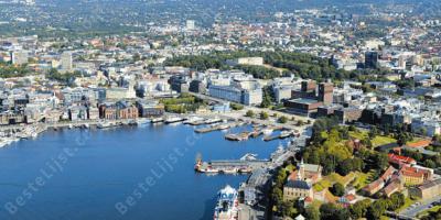 Oslo, Noorwegen films