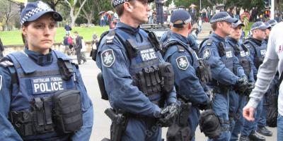 politieagent uniform films