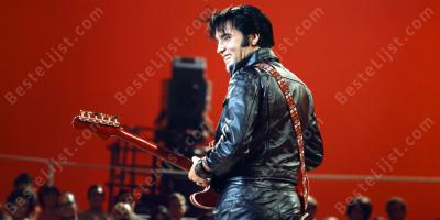 Elvis Presley films