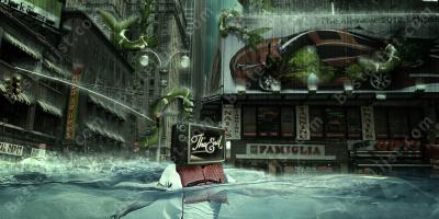 dystopische toekomst films