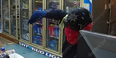 overval op een supermarkt films