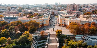Odessa Oekraïne films