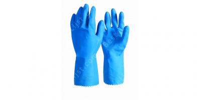 rubberen handschoenen films