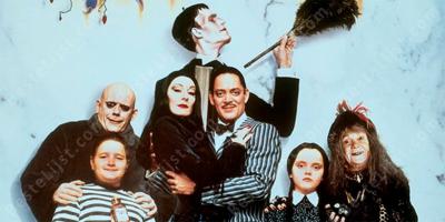 Addams familie films