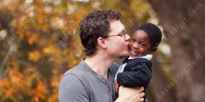 adoptievader geadopteerde zoon relatie films
