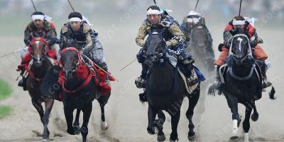 paarden achtervolging films