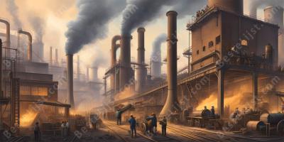 industriële revolutie films
