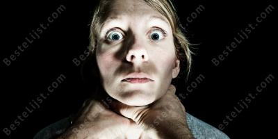 dood door verstikking films