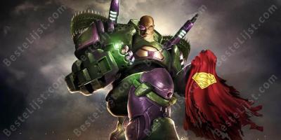 Lex Luthor karakter films