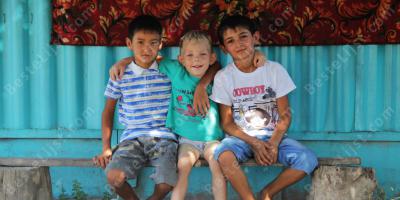 drie vrienden films