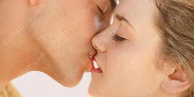 kus op de lippen films