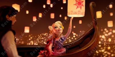 sommige scènes geanimeerd films