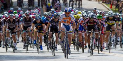 fiets Race films