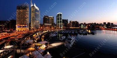 Beiroet, Libanon films