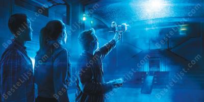 paranormaal onderzoek films