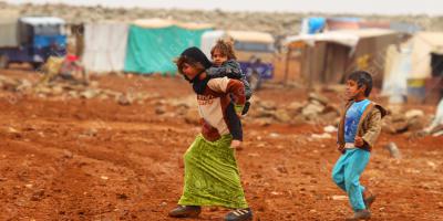 Syrische vluchteling films