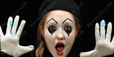 pantomime films