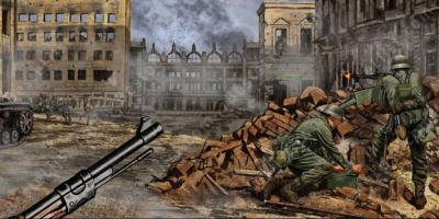 Stalingrad films