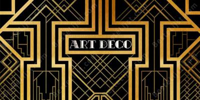 art-deco films