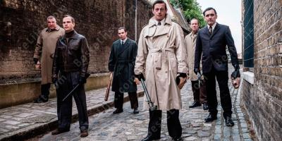 Britse gangster films