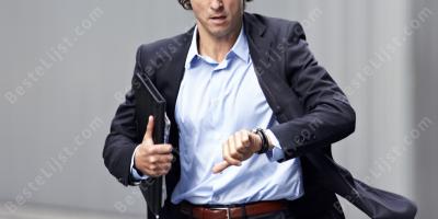 te laat op het werk films