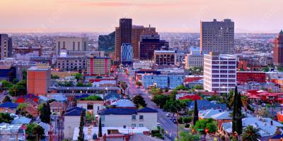 el paso texas films