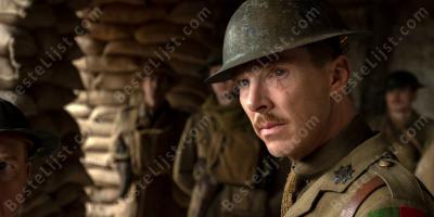 Britse officier films