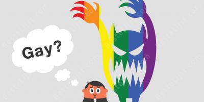 aangezien hij homoseksueel is films