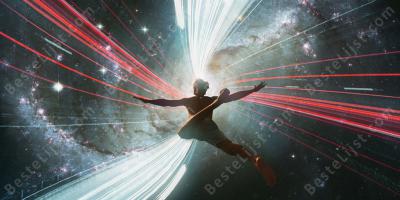 interdimensionale reizen films