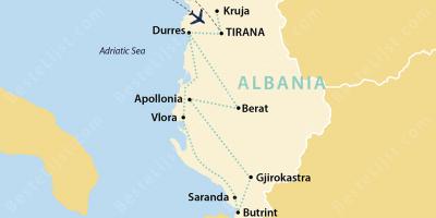 Albanië films