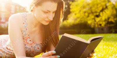 een boek lezen films