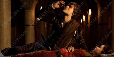 lijk met open ogen films