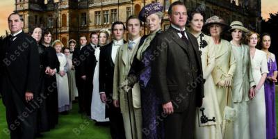gebaseerd op Britse tv-series films