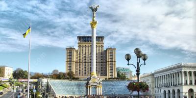 Kiev, Oekraïne films