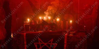 satanisme films