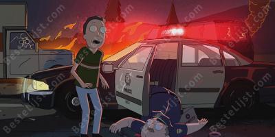 dode politieagent films