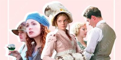 periodedrama films