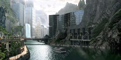 dystopische samenleving films