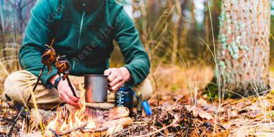 overleven in de wildernis films
