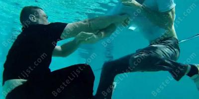 onderwater gevecht films