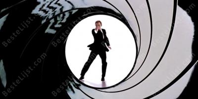 James Bond films