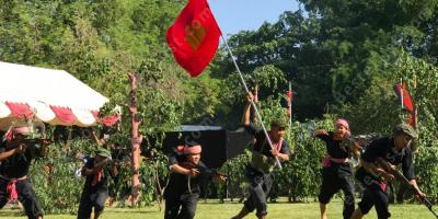 Khmer Rouge films