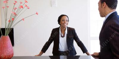 receptioniste films