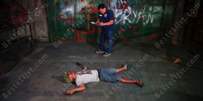 dood door schieten films