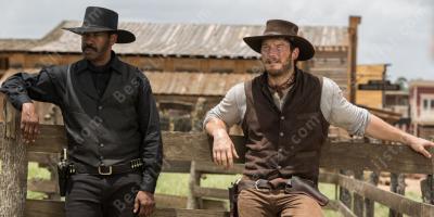 westerse held films