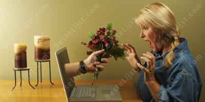 via het internet daten films