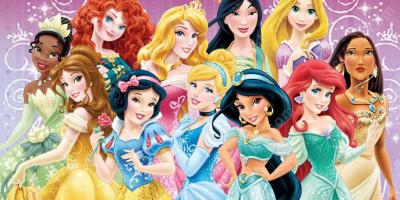 Disney prinses films