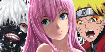 manga films